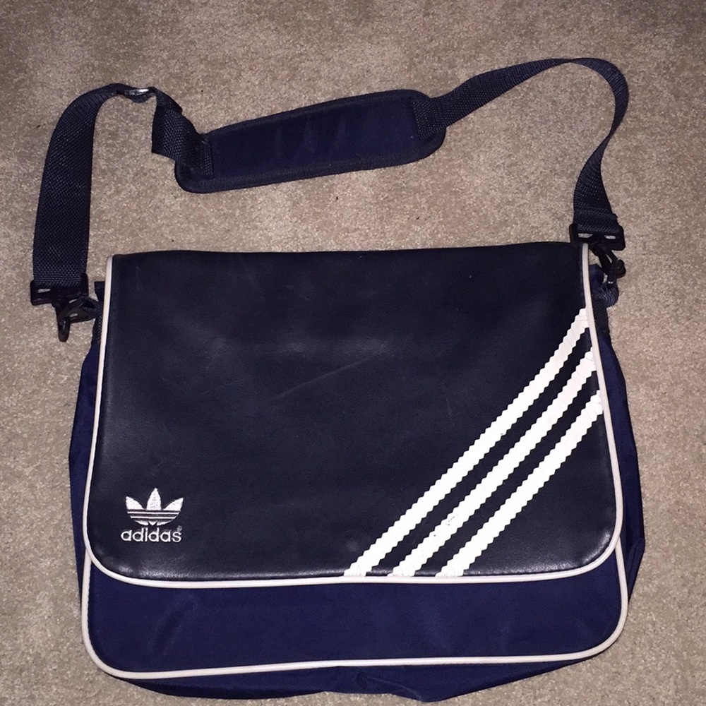Adidas messenger bag